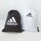 [郵寄兵] ADIDAS 日線 經典三線 束口後背包 束口包 後背包 運動包 運動休閒 穿搭 流行 現貨 正品 日本代購