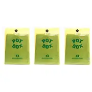 30L Garden Container Sleeve 3 Pack - Container Insert - Reusable - Avoids Mess