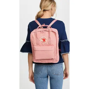 Fjallraven 北極狐 Kanken Classic 粉色 小狐狸 瑞典 防水 書包 空肯包 後背包 背包 帆布