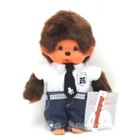 在飛比找PChome24h購物優惠-日本Sekiguchi夢奇奇MONCHHICHI【奶嘴領帶男