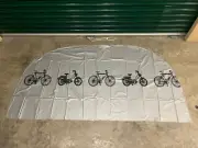 NEW OLD SCHOOL BMX BIKE WATERPROOF COVER FITS MONGOOSE GT PERFORMER HARO
