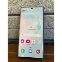 在飛比找蝦皮購物優惠-SAMSUNG Galaxy Note 10 N9700 1