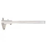 Kincrome VERNIER CALIPER 200mm 4-Way Measurement, Stainless Steel *Aust Brand