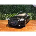 1/18 GT SPIRIT AUDI RS5 (B9) SPORTBACK BLACK 2020 GT312【MGM】