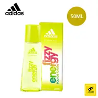 在飛比找蝦皮商城優惠-adidas愛迪達 女用淡香水 繽紛魅力50ml