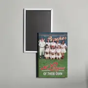 A League of Their Own Mini TV Show Poster Fridge Locker Magnet