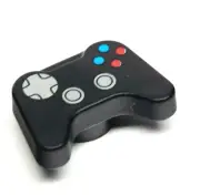 NEW LEGO - Figure Accessory - Game Controller Black x1 - 76166 Video Game Champ