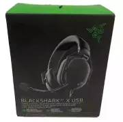 Razer BlackShark V2 X Wired USB Gaming Headset with 7.1 Surround Sound