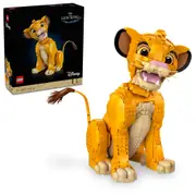 LEGO Disney Young Simba The Lion King 43247