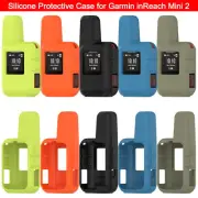 Silicone Protective Cover Case for Garmin inReach Mini 2 Satellite Communicator