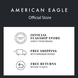 American Eagle 男裝超軟圖案T恤
