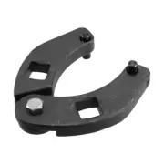 7463 Adjustable Gland Nut Wrench Square Drive Spanner Tool for Hydraulic Cyli...