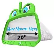 Ms. Frog "Lady Frog" Fine Mesh Net