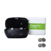 A312 Rechargeable Battery,hearing Aids Batteries 312 Charger Kit 312 312a A312 Pr4 Rechargeable Battery For Hearing Aid chager w 6 batteries