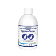 Vetsense Calcium Syrup For Cats & Dogs (250ml) | Pet Supplement