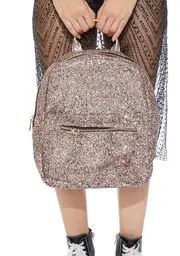 Flash Mob Sparkly Backpack