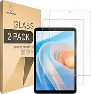 Mr.Shield Screen Protector compatible with ALLDOCUBE iPlay 60 Mini Pro [Tempered Glass] [2-PACK] [Japan Glass with 9H Hardness]