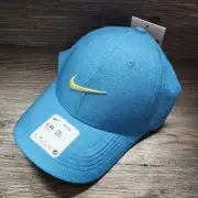Nike Men's Women's Unisex Dri Fit Club Golf Training Running Cap L/XL