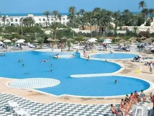 傑爾巴太陽俱樂部旅館Jerba Sun Club