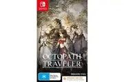 Octopath Traveler (Code-In-A-Box)
