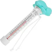 WEKADRIN Floating Thermometer for Swimming Pools Accurate Water Temperature Gauge for Spas