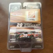 2008 Tony Stewart #20 Home Depot Liquid COT Platinum Action Diecast 1:64 1/2592