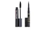 Smashbox Get Framed Eye Duo Set : ( 1x Full Exposure Mascara, 1x Brow Tech To Go) 2pcs