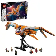 LEGO Super Heroes Marvel The Guardians’ Ship 76193 Large Building Set