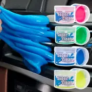 Car Cleaning Gel Detailing Kit Putty Interior Keyboard Cleaner Slime Accessories