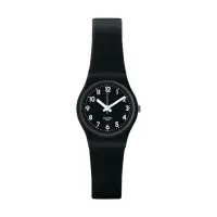 在飛比找momo購物網優惠-【SWATCH】Lady 原創系列 LADY BLACK S