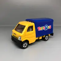 在飛比找蝦皮購物優惠-Tomica Suzuki carry 反斗城 貨車