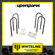 Rear 1.5" Lowering Block kit for CHRYSLER LANCER LA LB LC VALIANT CL CM