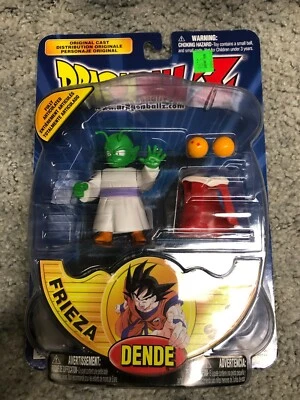Dragonball Z DBZ Dende Frieza Saga