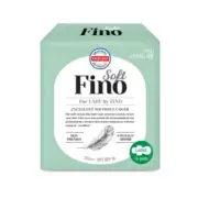 Soft Pino Sanitary Napkin Pad Wing ㅣLarge Type 16EA 28cm