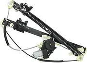 LR077817 Regulator with Motor Compatible with Land Rover Range Rover 2013-2017 Front Left Right LR043934(Rear Left)