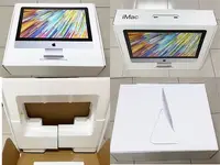 在飛比找Yahoo!奇摩拍賣優惠-Apple iMac 21.5 電腦桌機包裝外盒、鍵盤滑鼠盒