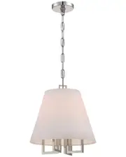 Crystorama 4-Light Libby Langdon for Westwood Pendent