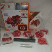NEW Hexbug Vex Robotic Ant Motorized construction set Over 140 peices. N