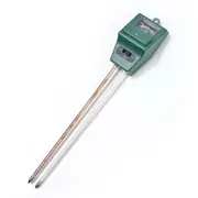 3 in 1 PH Tester Soil Water Moisture Light Test Meter for Garden Plant Flower