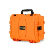 Tough Move Pistol Hand Gun Drone Heavy Duty Case - Stackable Storage #0818p Oran