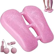 Inflatable Stepper, Yoga Inflatable Stepper, Foot Balance Pedal Inflatable Treadmill Balance Training Mat tanding Balance Mat, for Exercise, Fitness and Yoga