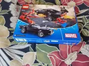 LEGO Super Heroes Spider-Man and Ghost Rider vs. Carnage 76173 NEW