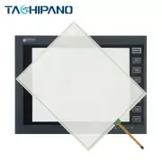 Touch Screen for Hitech PWS6A00T-ND 10.4” Panel with Protective Film