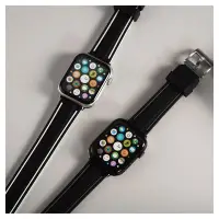 在飛比找Yahoo!奇摩拍賣優惠-Apple watch勁酷SPORT極限 撞色矽膠錶帶