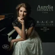 Bach,J.S. / Shimkus, - B-A-C-H - Ich Ruf' Zu Dir [New SACD] Hybrid SACD