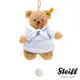 STEIFF德國金耳釦泰迪熊 Sleep Well Bear Music Box 好眠小熊 嬰幼兒音樂鈴