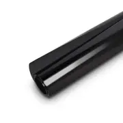 Home Window Tint Film Black Auto House Glass 15 VLT - 100cm x 30m