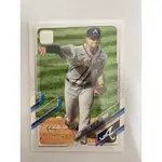 2021 TOPPS UPDATE SERIES CHARLIE MORTON 球員卡