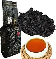 250g Black Oolong Tea Oil Cut Black Oolong Product