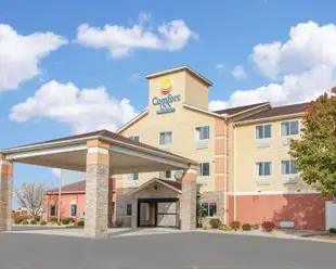 Comfort Inn Warren I-69